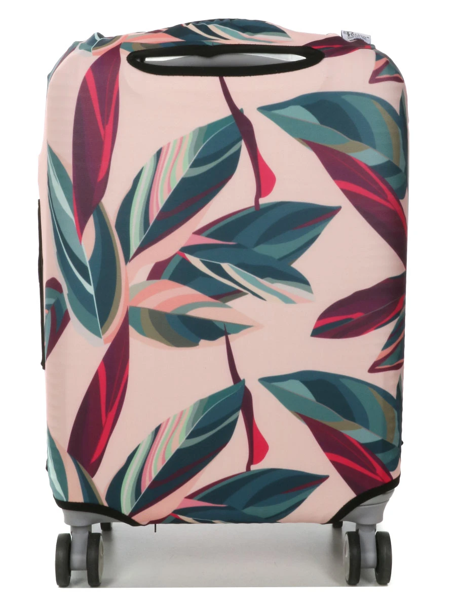 Housse De Valise Periea Peach Leaves S – Image 4