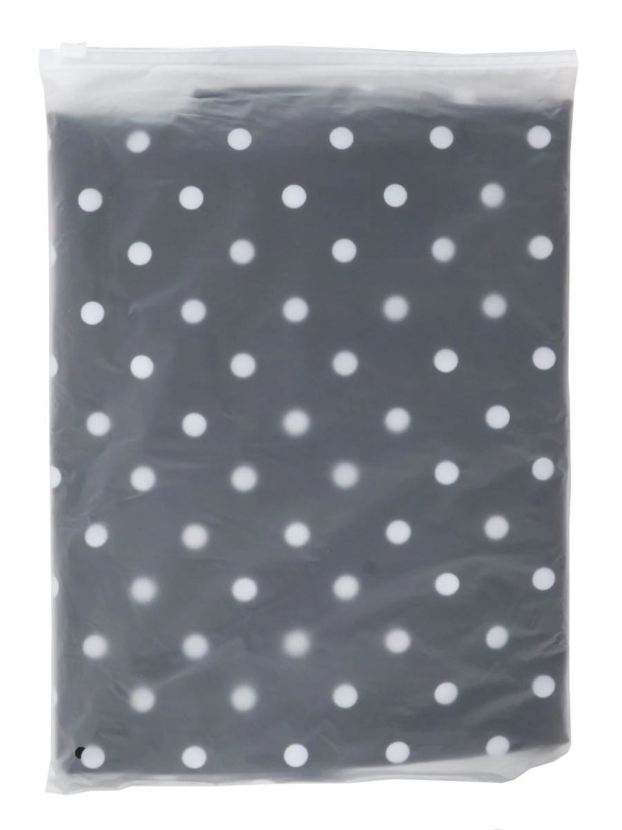 Housse De Valise Periea Black With White Dots M – Image 11
