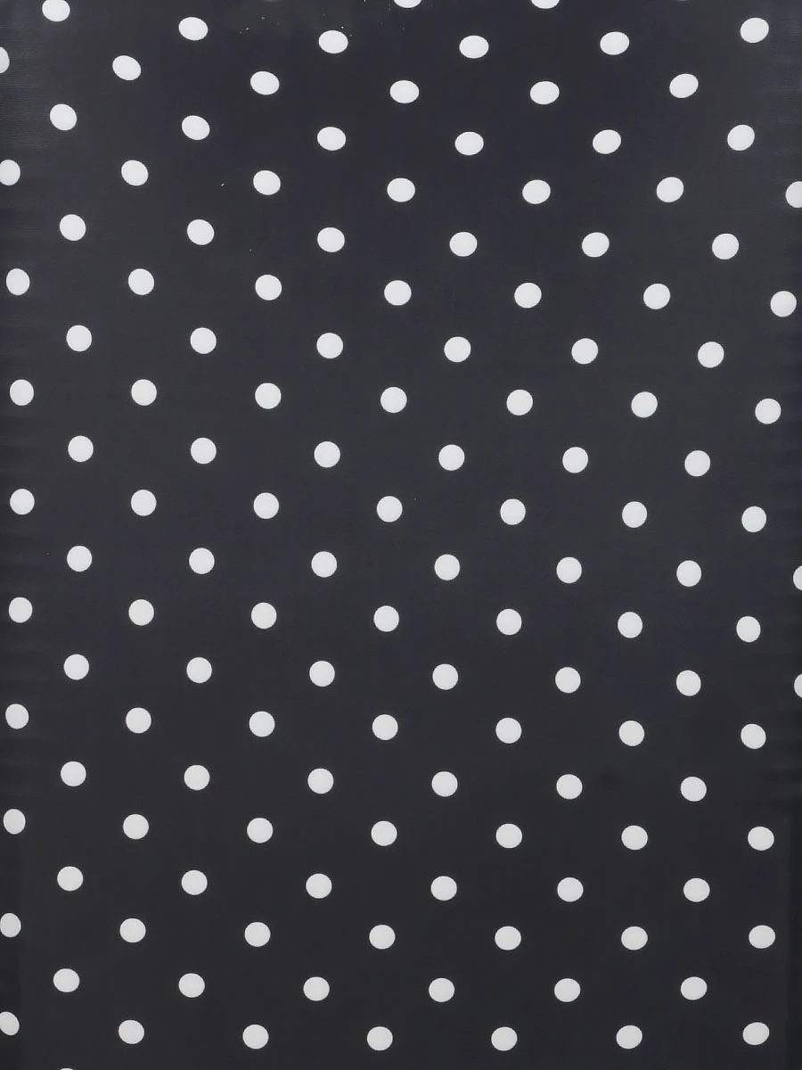 Housse De Valise Periea Black With White Dots M – Image 12