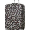Housse De Valise Periea Gold Leopard L