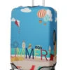 Housse De Valise Periea Summer L