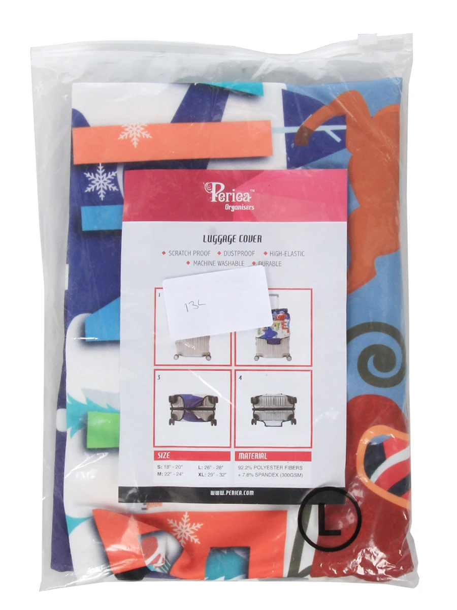 Housse De Valise Periea Winter L – Image 9