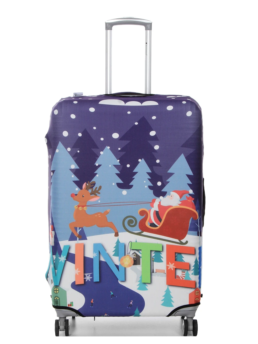 Housse De Valise Periea Winter L – Image 2