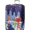 Housse De Valise Periea Winter L