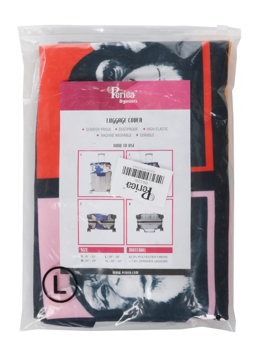 Housse De Valise Periea Monkey L – Image 10