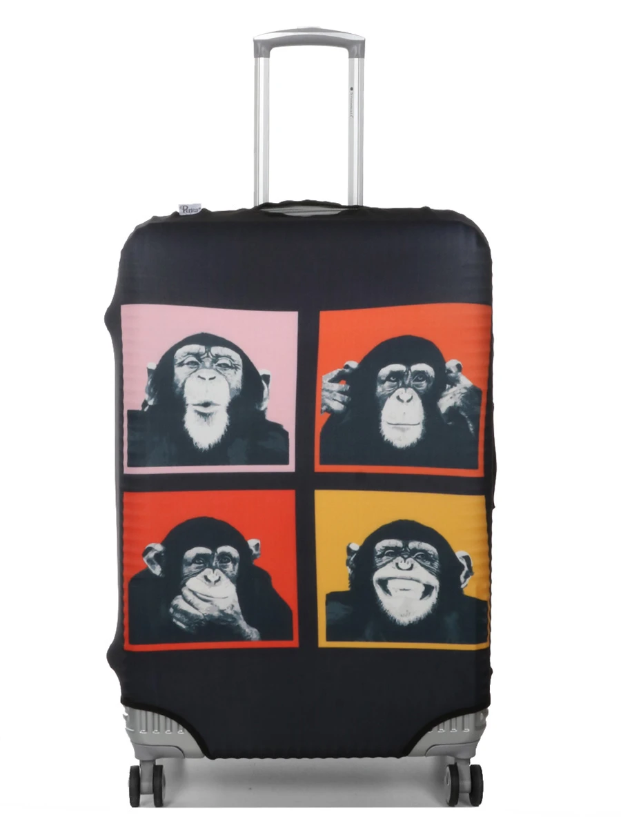 Housse De Valise Periea Monkey L – Image 2