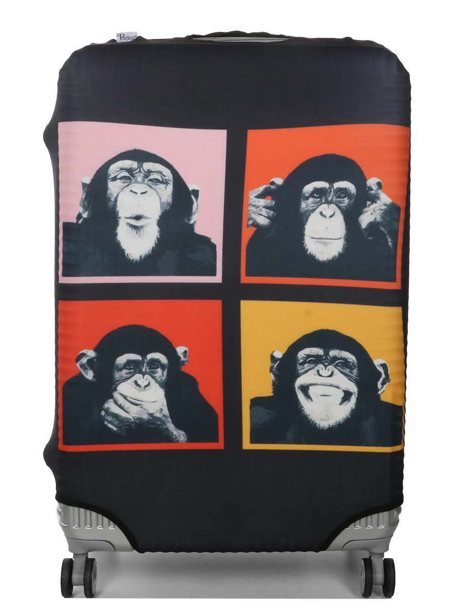 Housse De Valise Periea Monkey L – Image 3