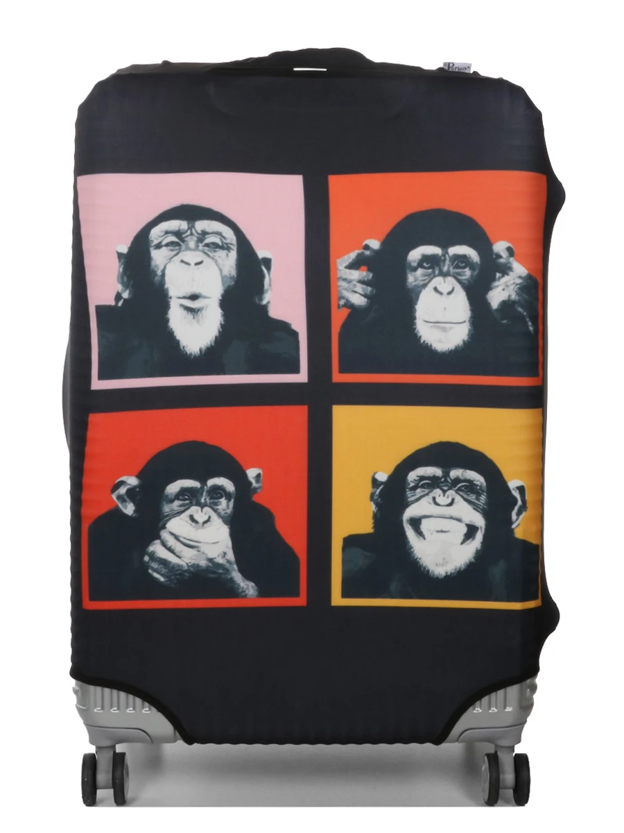 Housse De Valise Periea Monkey L – Image 4