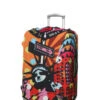 Housse De Valise Periea Pop Art Statue Of Liberty M