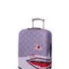 Housse De Valise Periea Purple Shark S