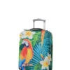 Housse De Valise Periea Tropical Parrot S