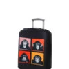 Housse De Valise Periea Monkey S