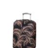 Housse De Valise Periea Peach Fern S