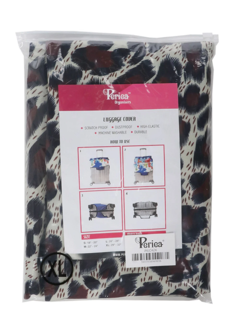 Housse De Valise Periea Gold Leopard XL – Image 10