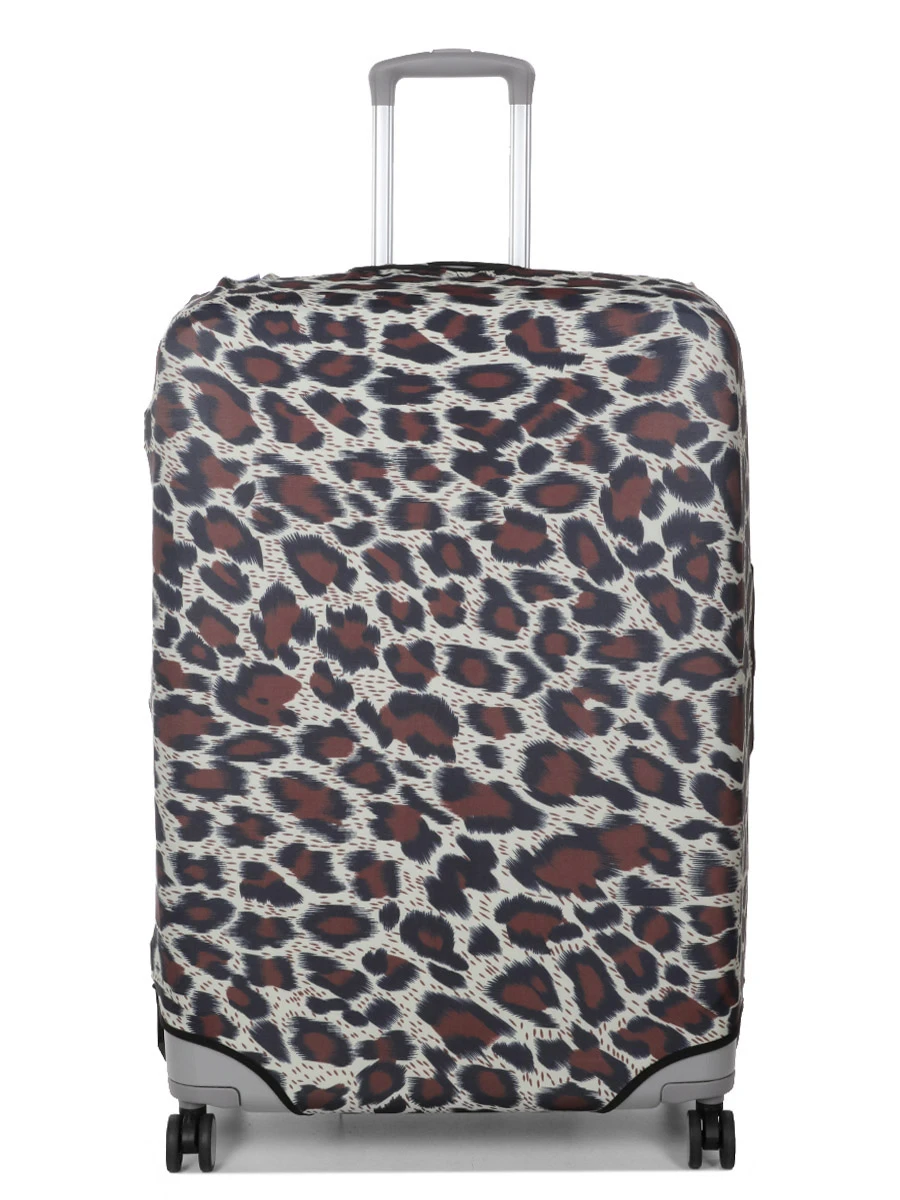 Housse De Valise Periea Gold Leopard XL – Image 2