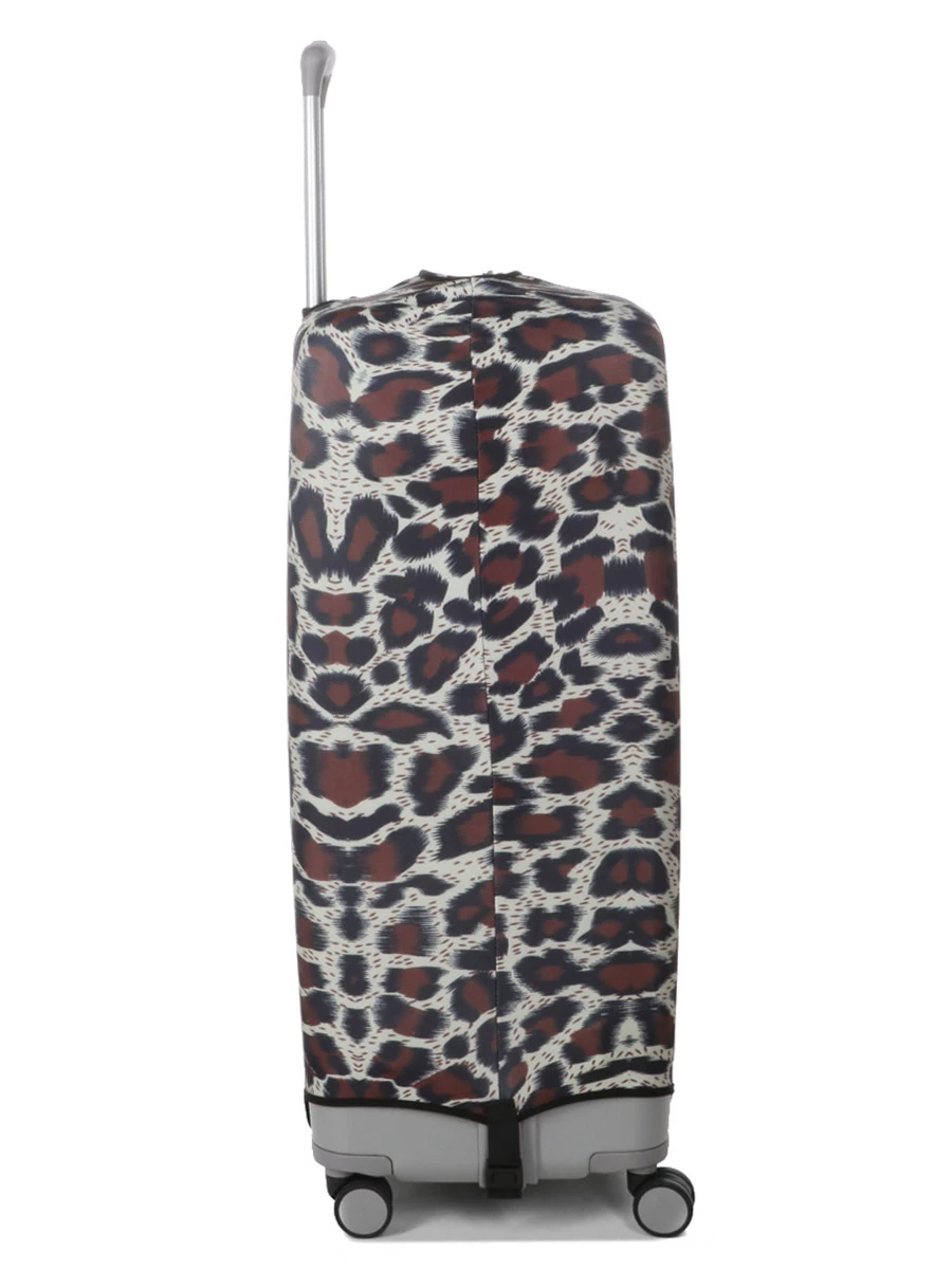 Housse De Valise Periea Gold Leopard XL – Image 7