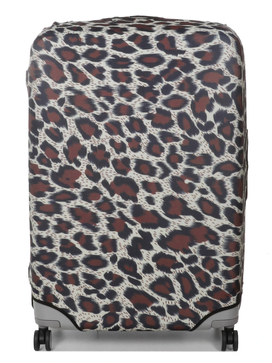 Housse De Valise Periea Gold Leopard XL – Image 3
