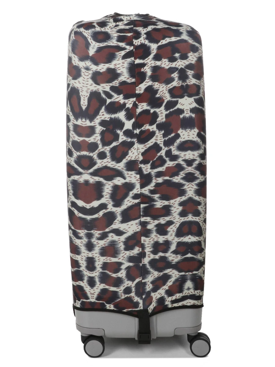Housse De Valise Periea Gold Leopard XL – Image 6