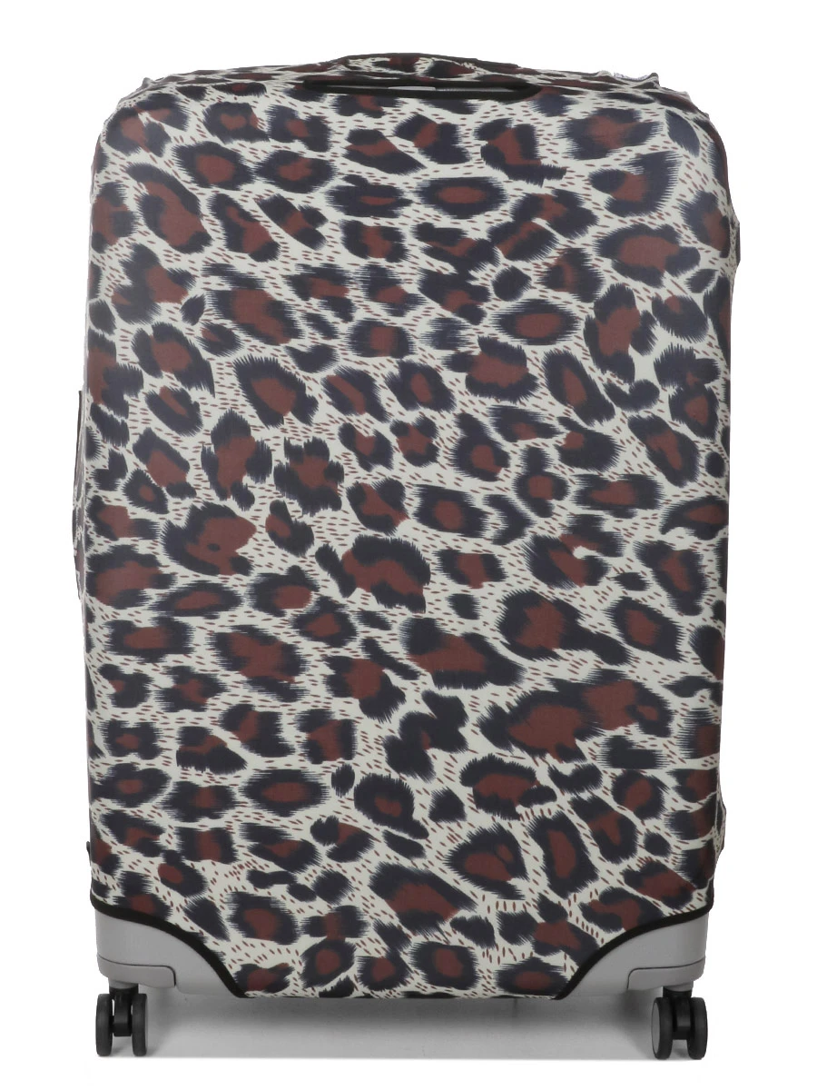 Housse De Valise Periea Gold Leopard XL – Image 4