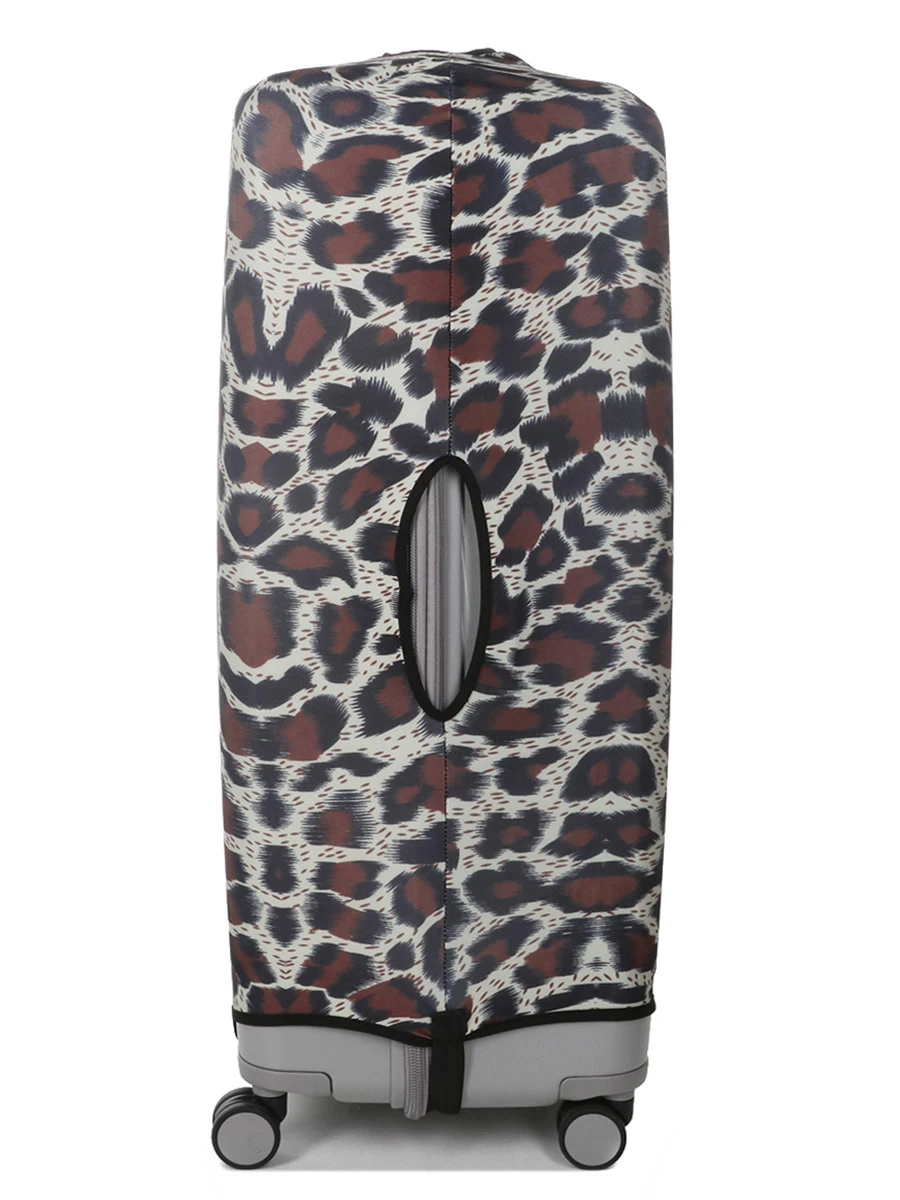 Housse De Valise Periea Gold Leopard XL – Image 5