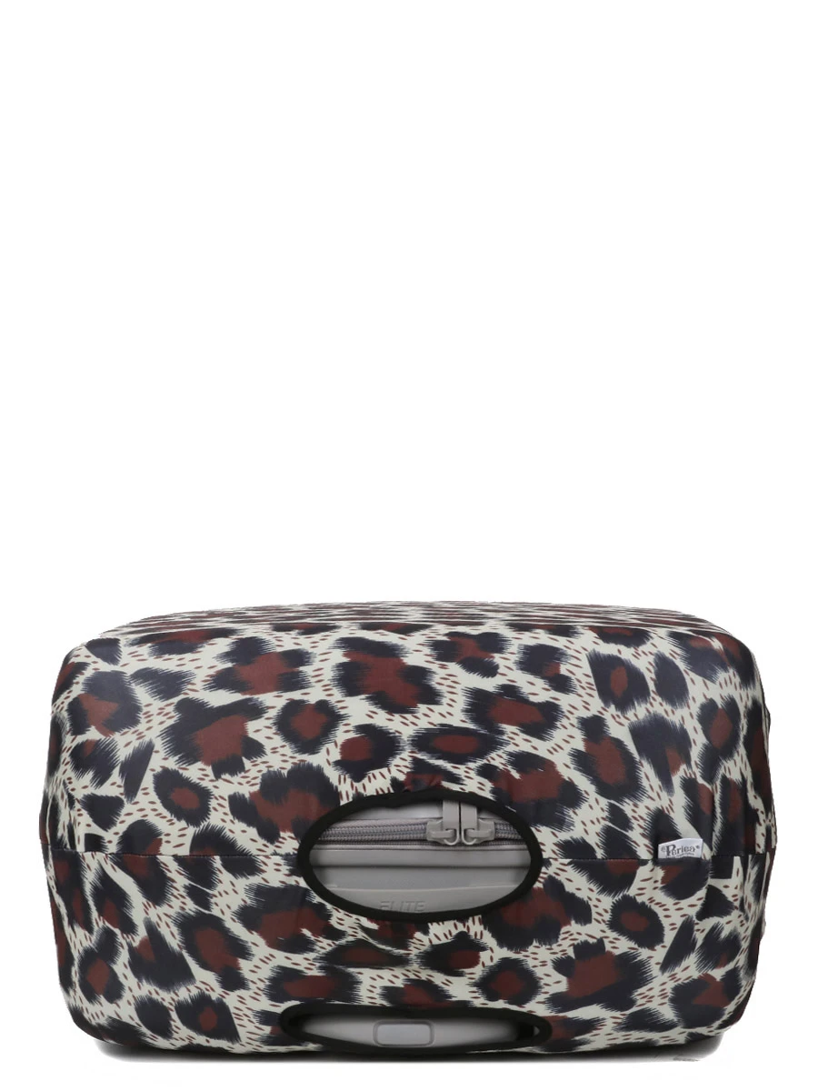 Housse De Valise Periea Gold Leopard XL – Image 8