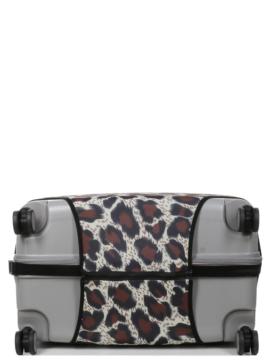 Housse De Valise Periea Gold Leopard XL – Image 9