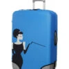 Housse De Valise Periea Blue Lady L