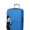 Housse De Valise Periea Blue Lady M