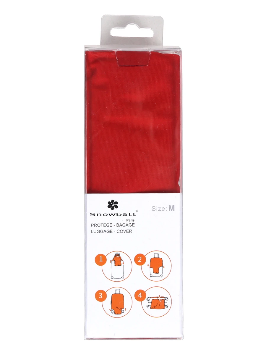 Housse De Valise Snowball M – Image 10