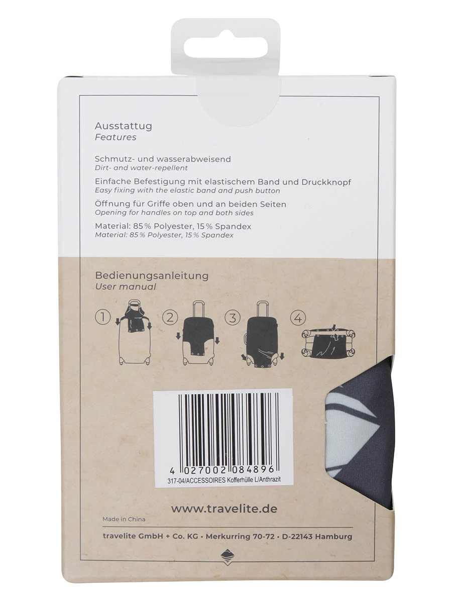 Housse De Valise Travelite L – Image 10