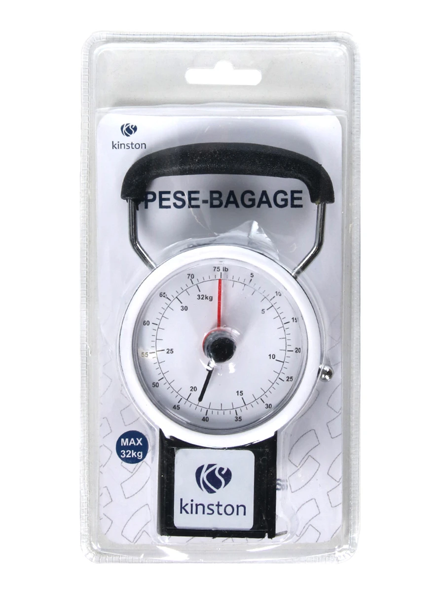 Pèse Bagage Mécanique Kinston – Image 5