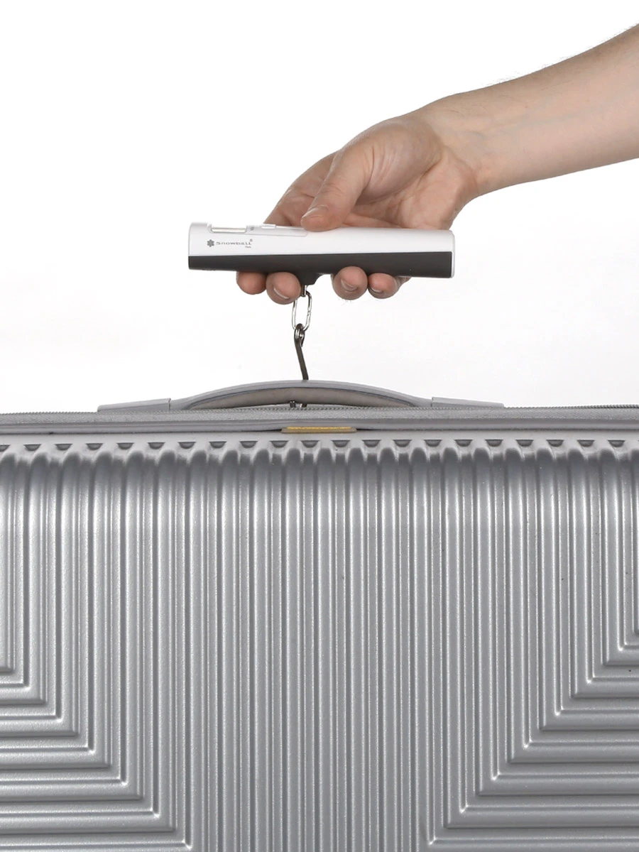 Pèse Bagage électronique Snowball - Sans Pile – Image 5