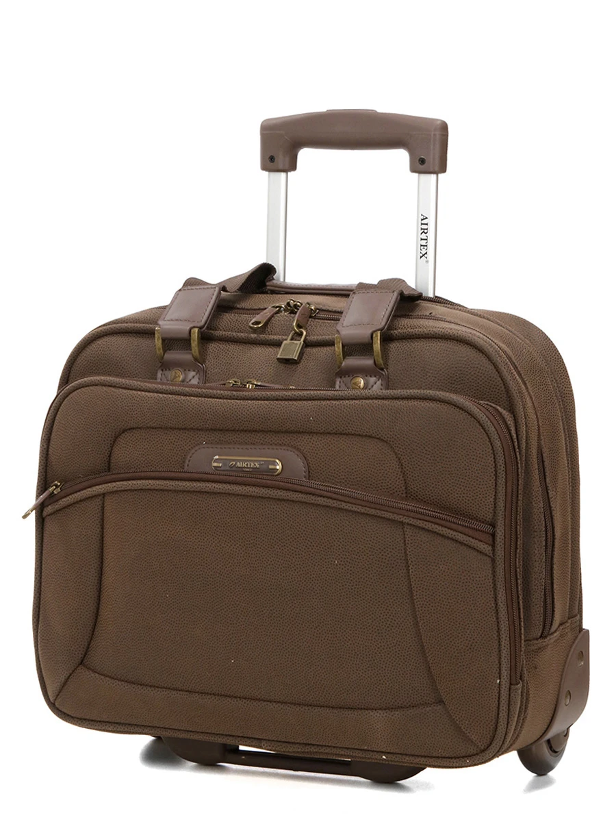 Pilot Case Airtex Business Lady 14 Pouces