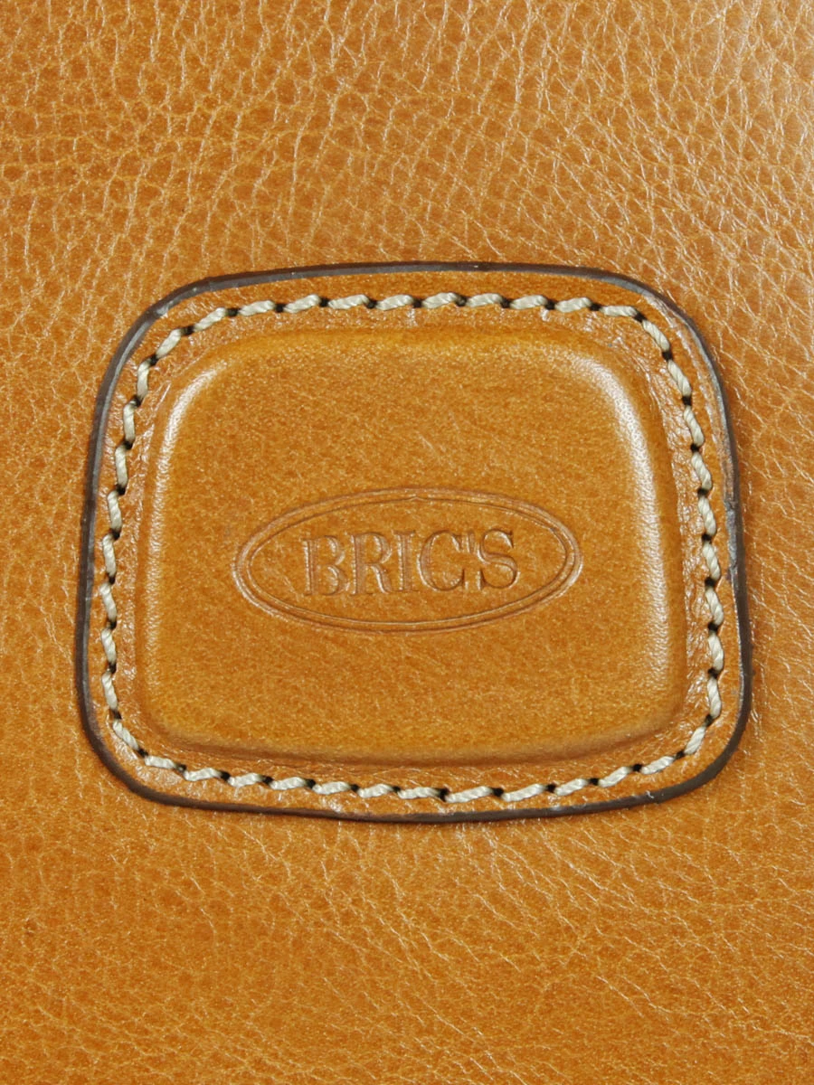 Pilot Case Bric's Life Pelle 14 Pouces – Image 17