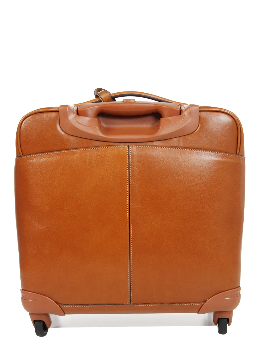 Pilot Case Bric's Life Pelle 14 Pouces – Image 4