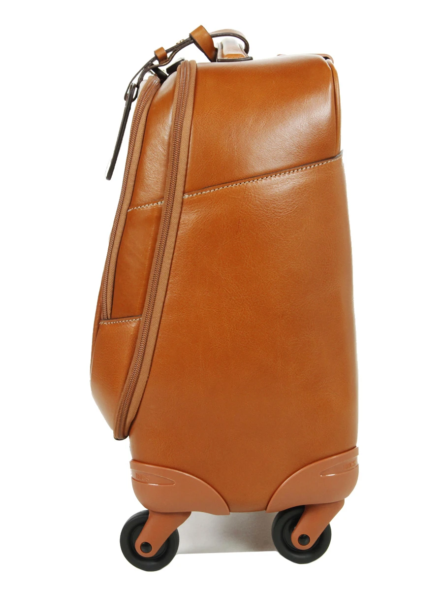 Pilot Case Bric's Life Pelle 14 Pouces – Image 5