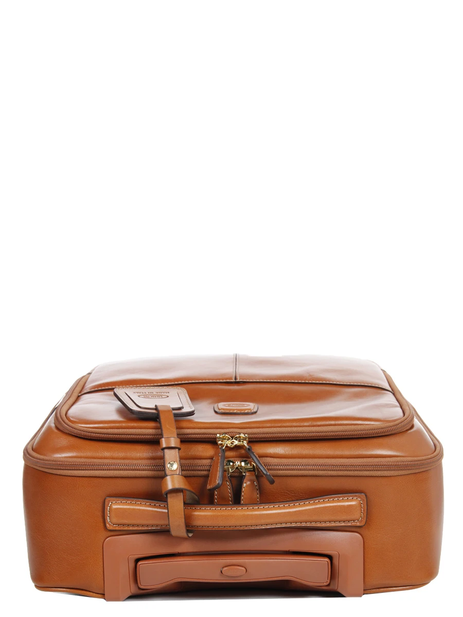 Pilot Case Bric's Life Pelle 14 Pouces – Image 9