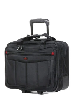 Pilot Case Davidt's Monte-Carlo 15.4 Pouces - 3 Compartiments