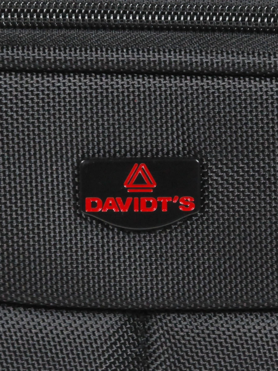 Pilot Case Davidt's Monte-Carlo 17 Pouces - 2 Compartiments – Image 14