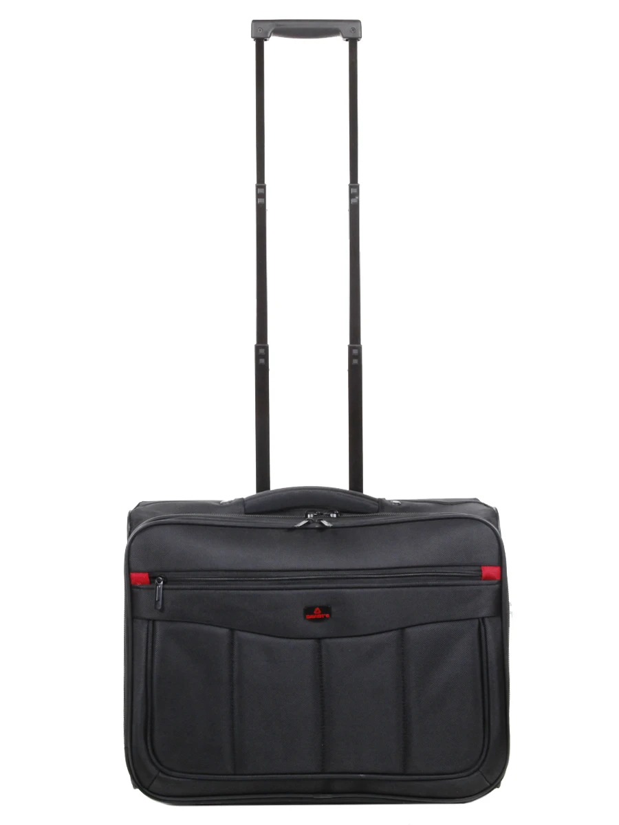 Pilot Case Davidt's Monte-Carlo 17 Pouces - 2 Compartiments – Image 2