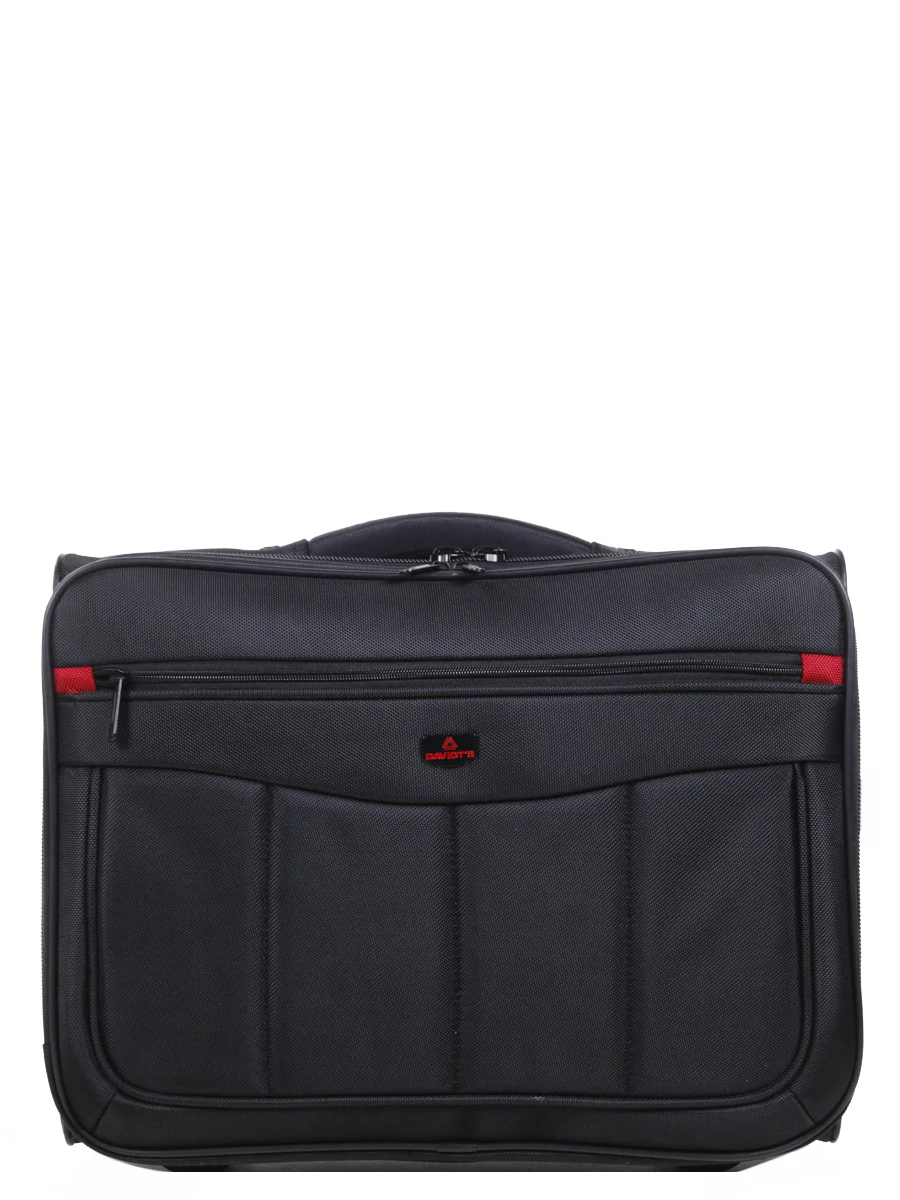 Pilot Case Davidt's Monte-Carlo 17 Pouces - 2 Compartiments – Image 3