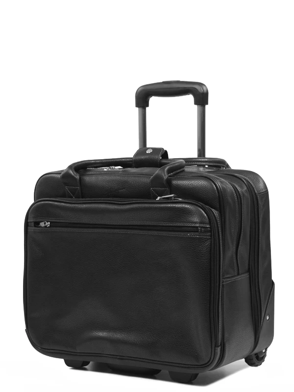 Pilot Case Gérard Hénon Golf 17 Pouces – Image 16