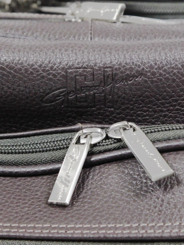 Pilot Case Gérard Hénon Golf 17 Pouces – Image 15