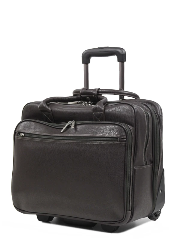 Pilot Case Gérard Hénon Golf 17 Pouces