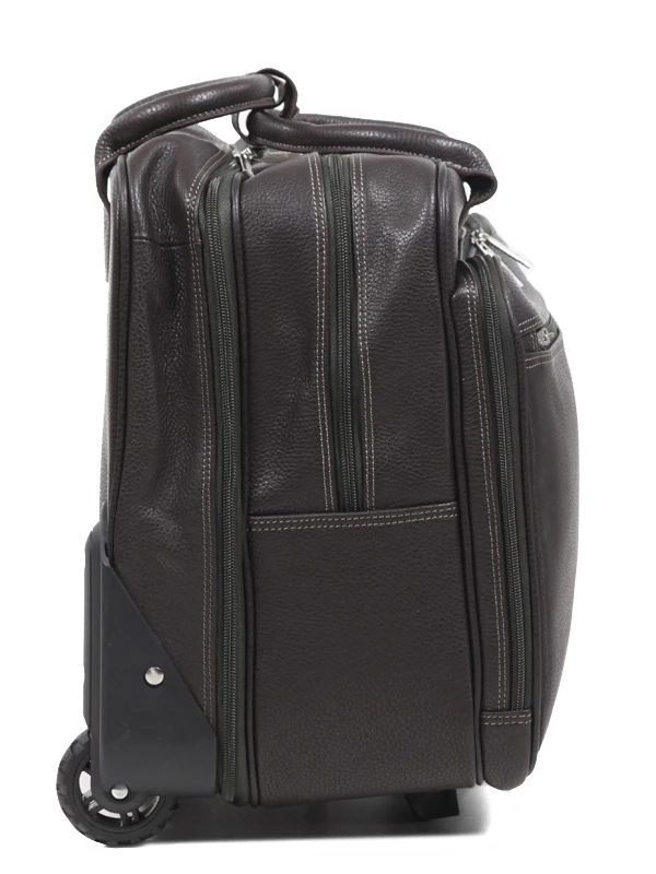 Pilot Case Gérard Hénon Golf 17 Pouces – Image 6