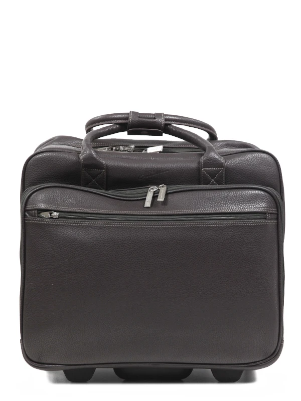 Pilot Case Gérard Hénon Golf 17 Pouces – Image 3