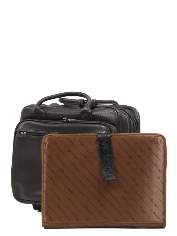 Pilot Case Gérard Hénon Golf 17 Pouces – Image 8