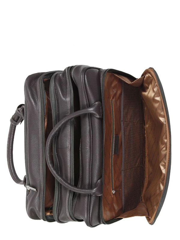 Pilot Case Gérard Hénon Golf 17 Pouces – Image 14