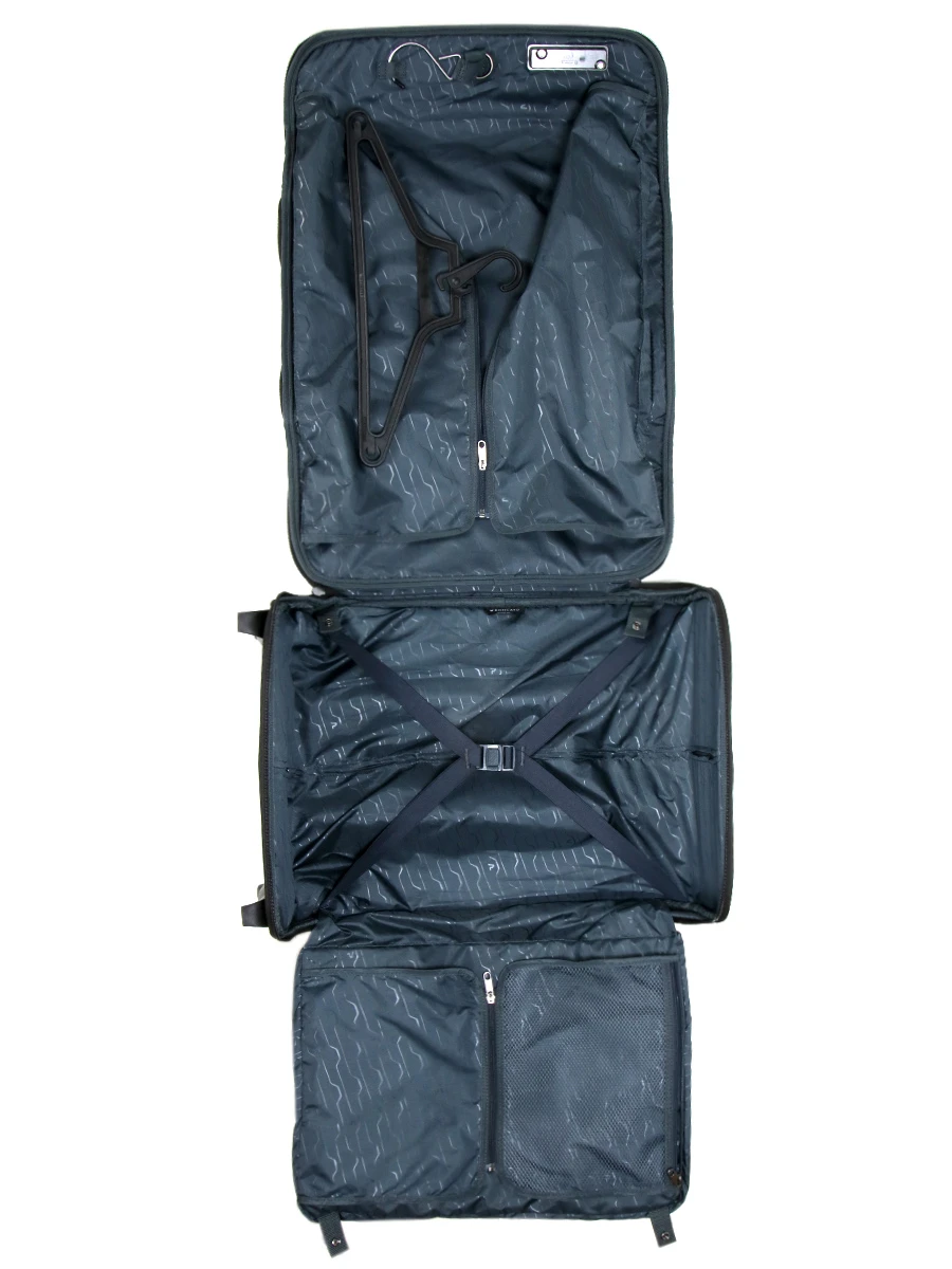 Porte Habits à Roulettes Roncato Biz 4.0 - 55 Cm – Image 12