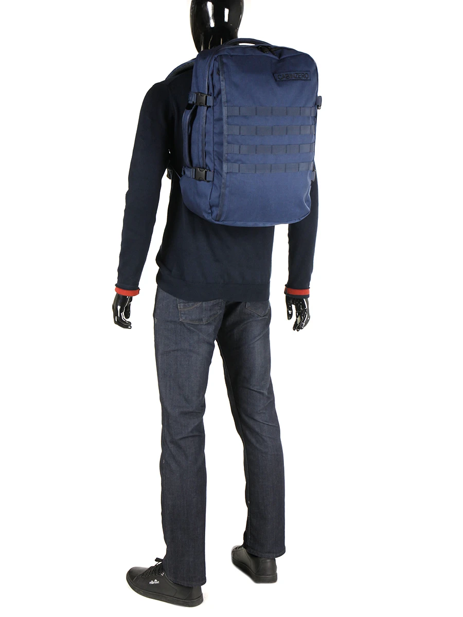 Sac à Dos Cabinzero Military 36 L – Image 11